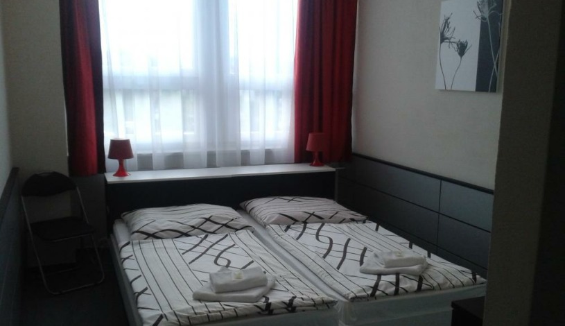 Hotel Vltava Český Krumlov - Dvoulůžkový, Jednolůžkový